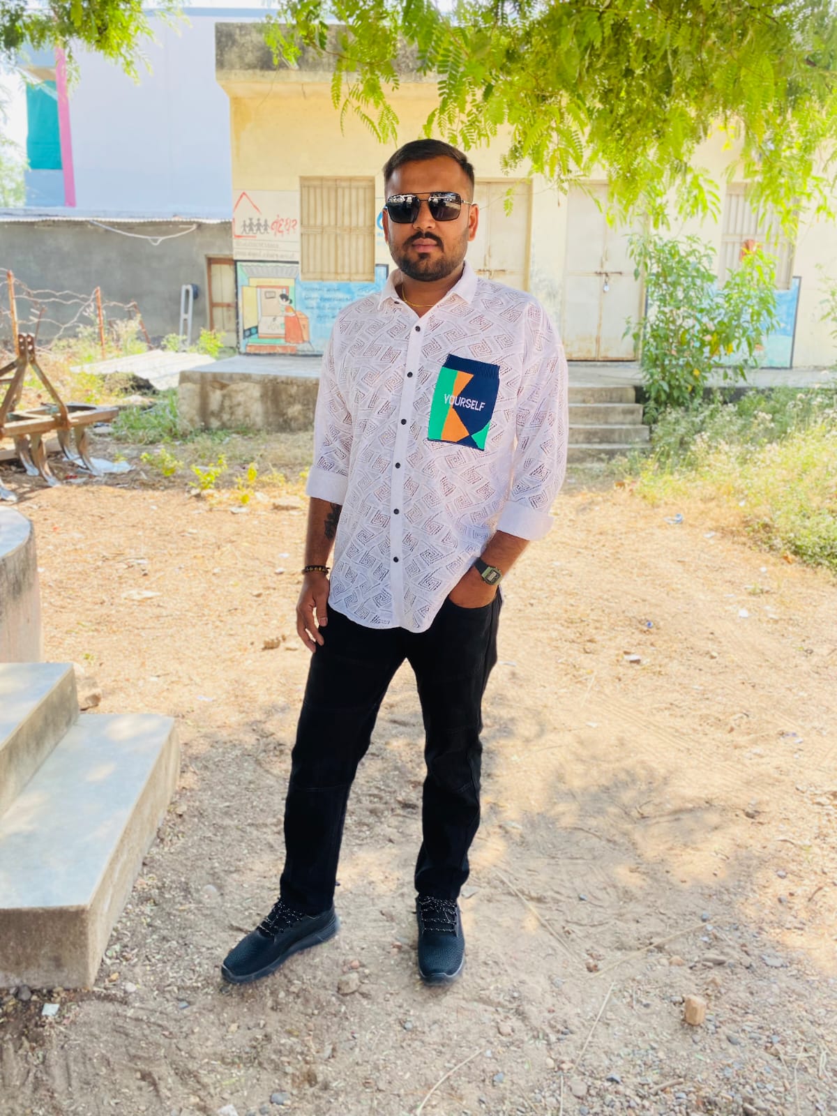 PRANAV ( RAJA ) PATEL